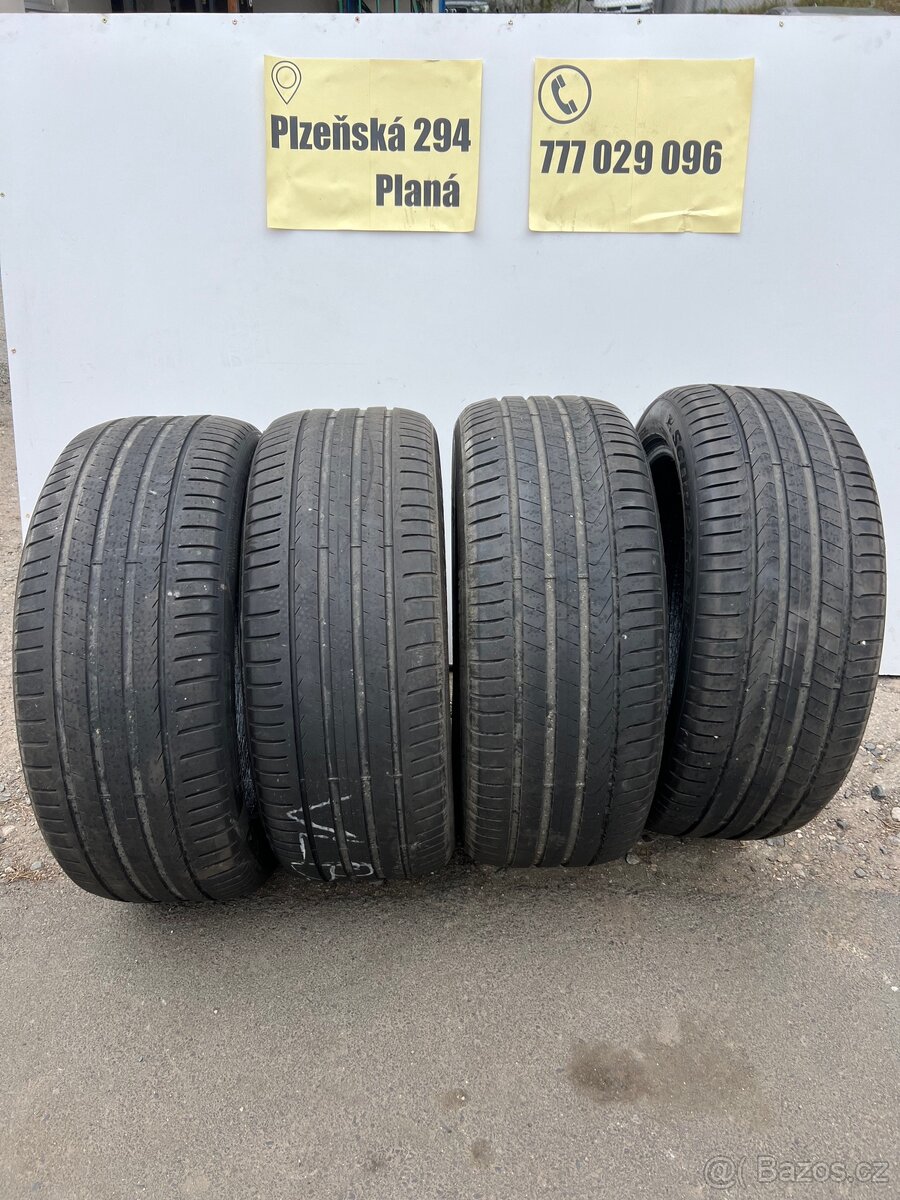 Sada letních pneumatik Pirelli Scorpion |255/45/19|