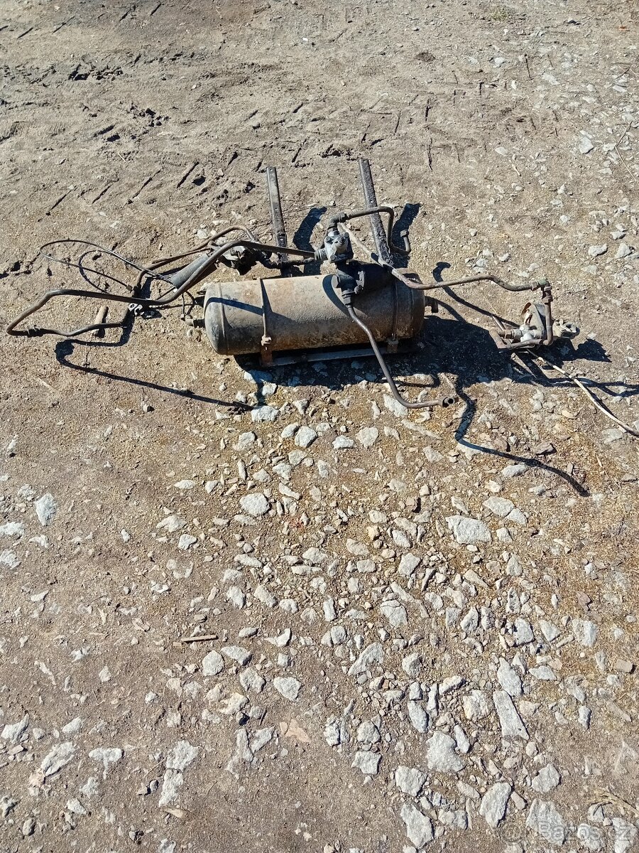 Zetor vzduch