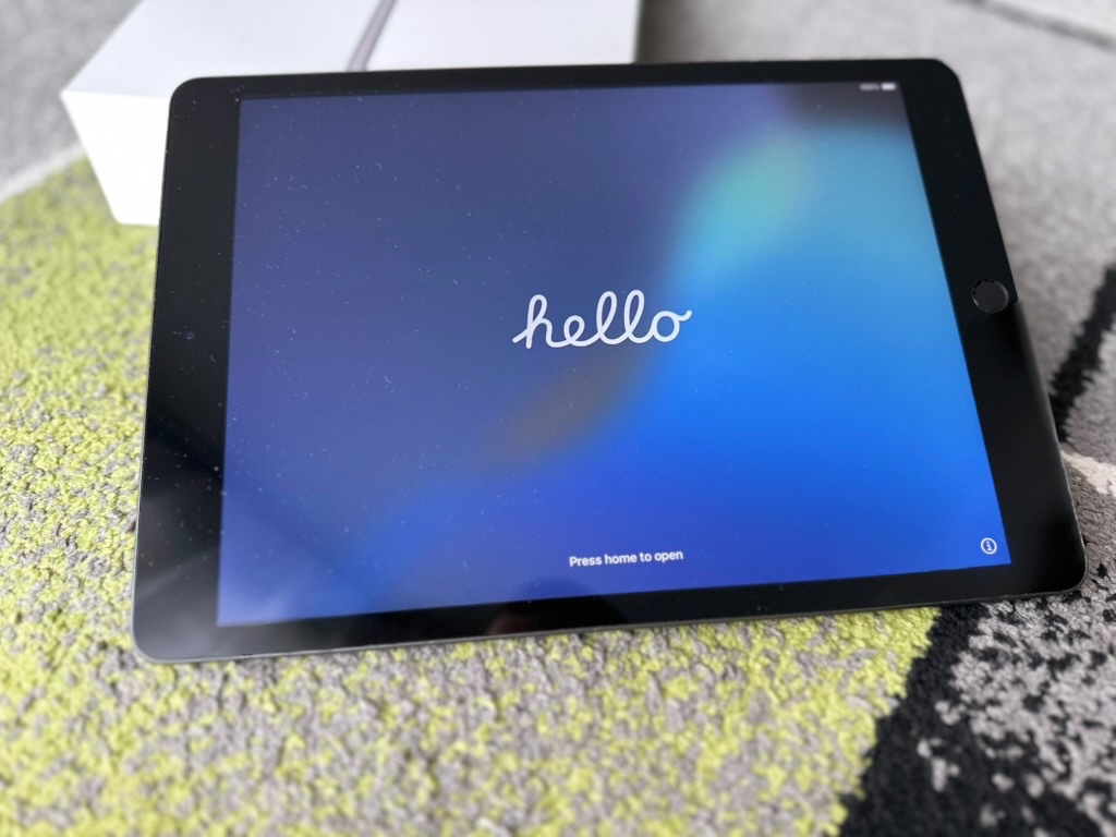 Apple iPad 9. Gen 10,9” 64GB