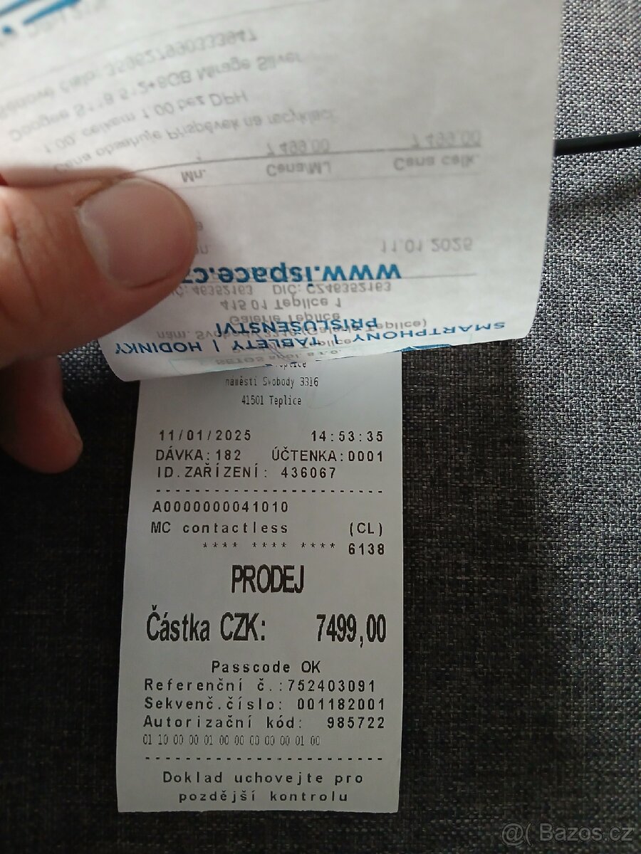 Prodám doogee 118