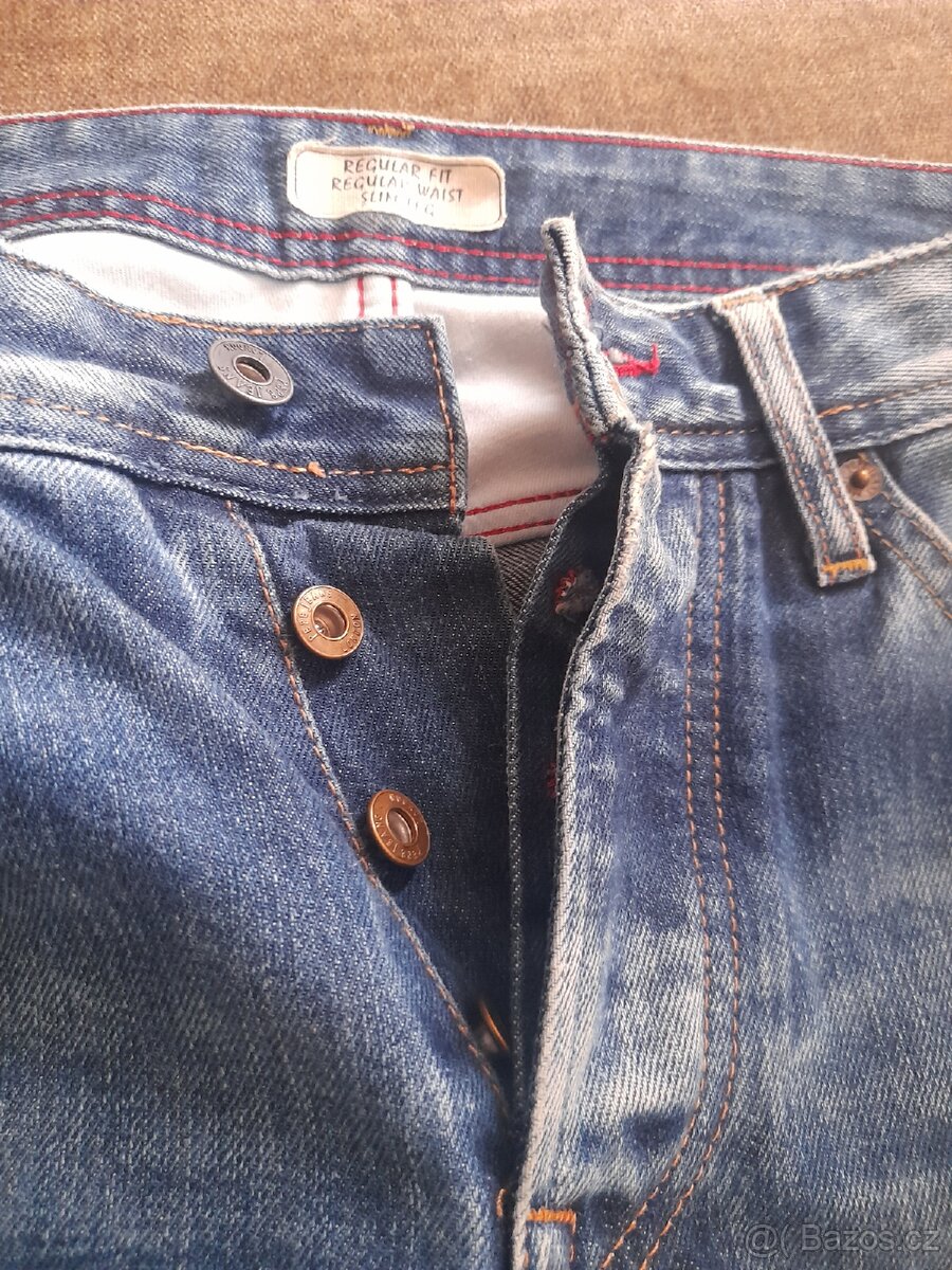 Pepe Jeans pánské kalhoty