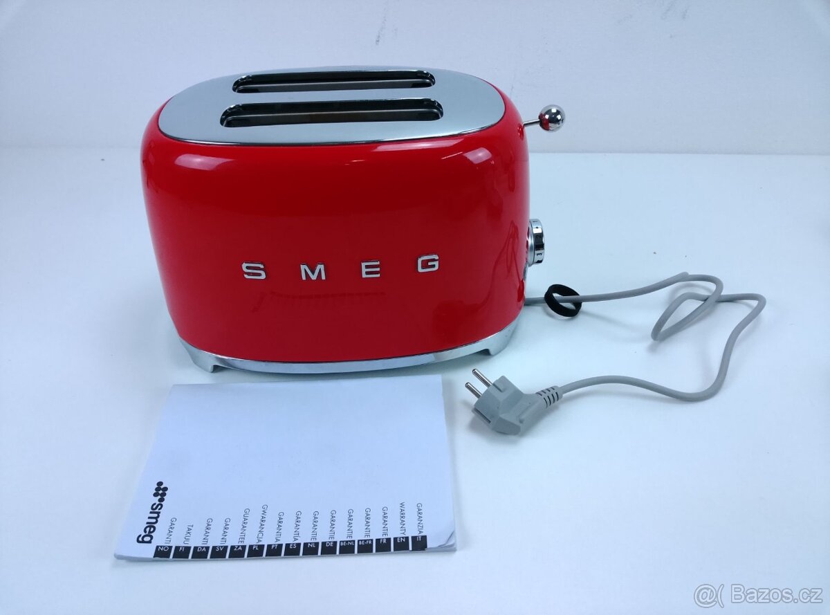 Topinkovač 50's Retro Style SMEG