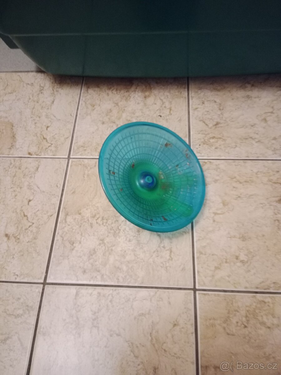 Potřeby pro menší hlodavce