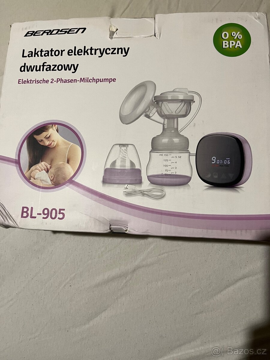 Elektronická odsávačka