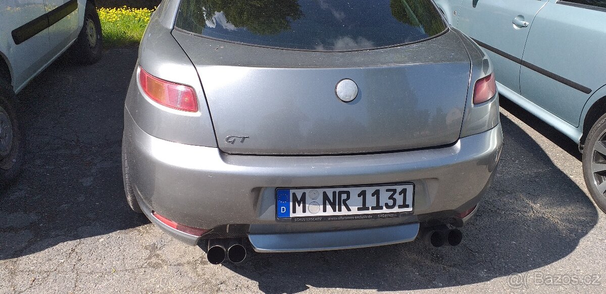 nahradni dily-vrakoviste prodej-Alfa romeo