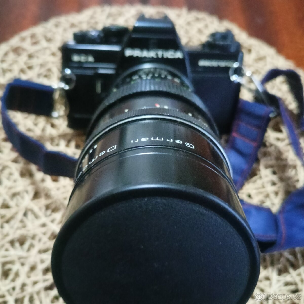 Fotoaparát PRAKTICA BCA elektronic s ob.4/200.