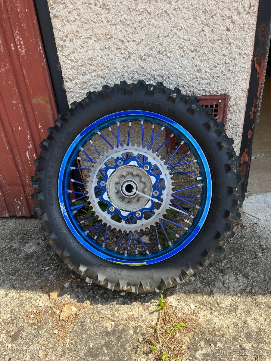 Sherco kola