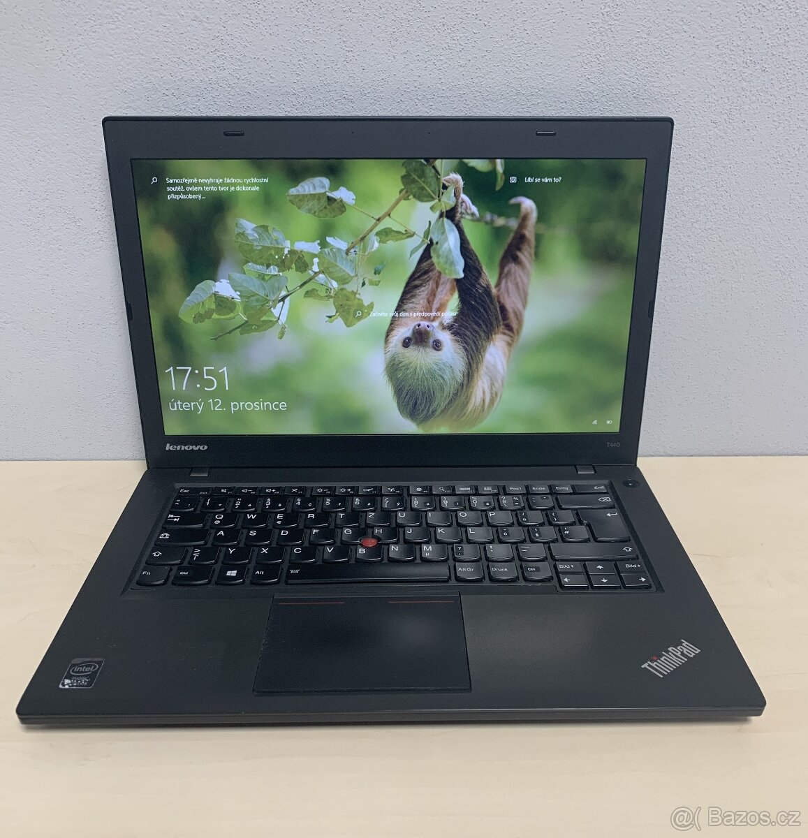 LENOVO T440 – ZÁRUKA – KAMENNÁ PRODEJNA