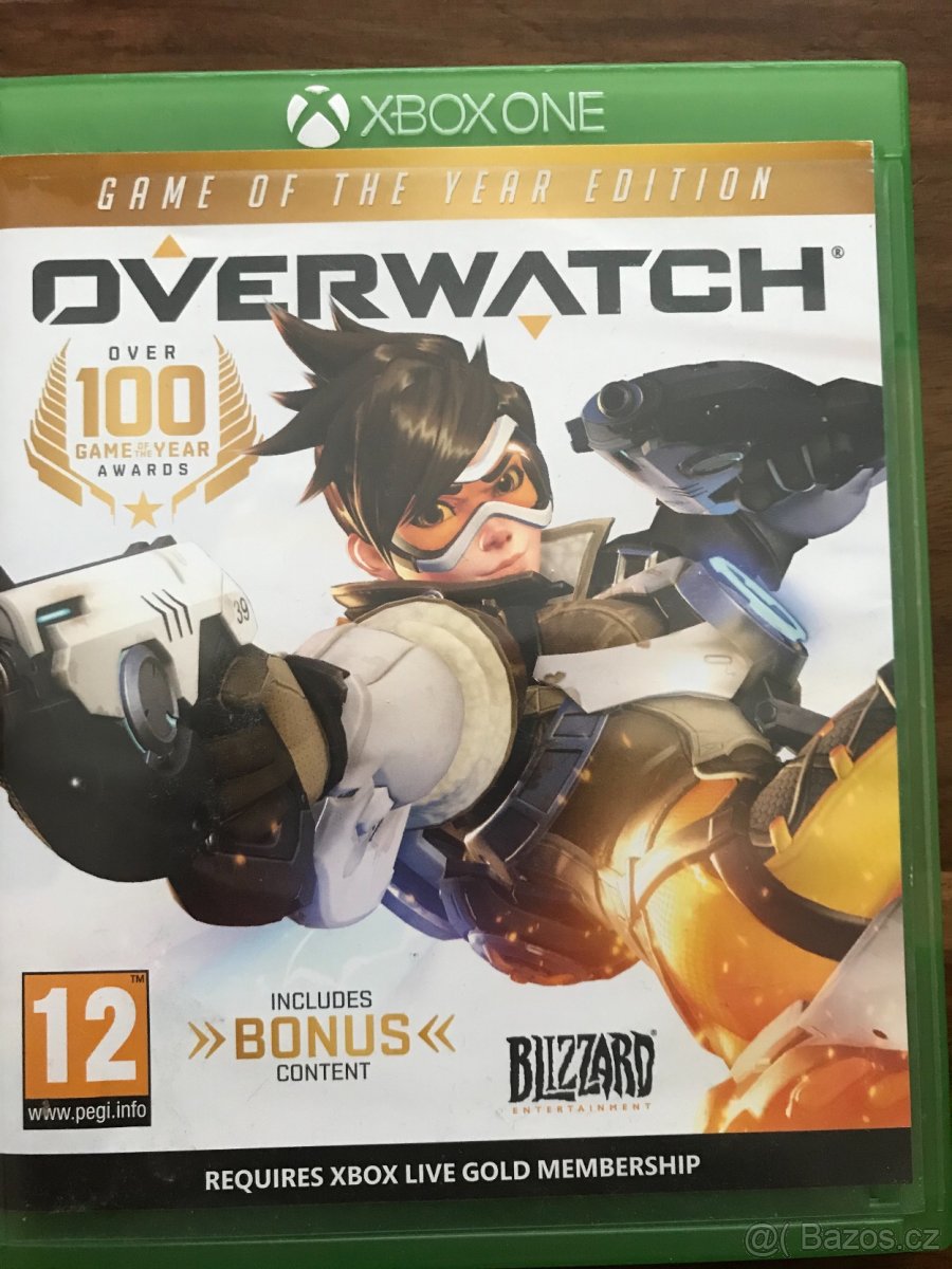 Overwatch: GOTY Edition - Xbox One