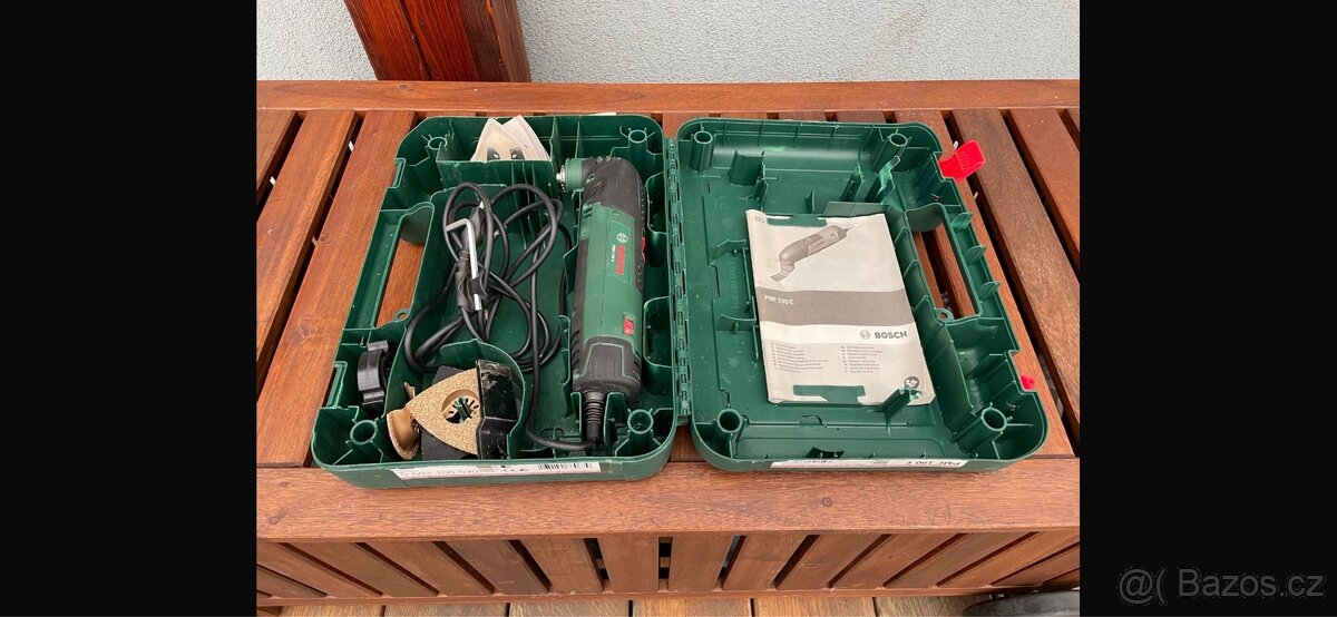 Bosch PMF 190 E