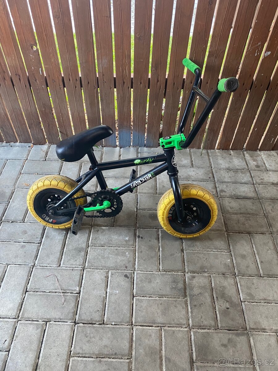 Mini bmx