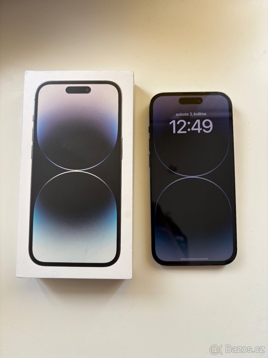 iPhone 14 PRO - 128GB