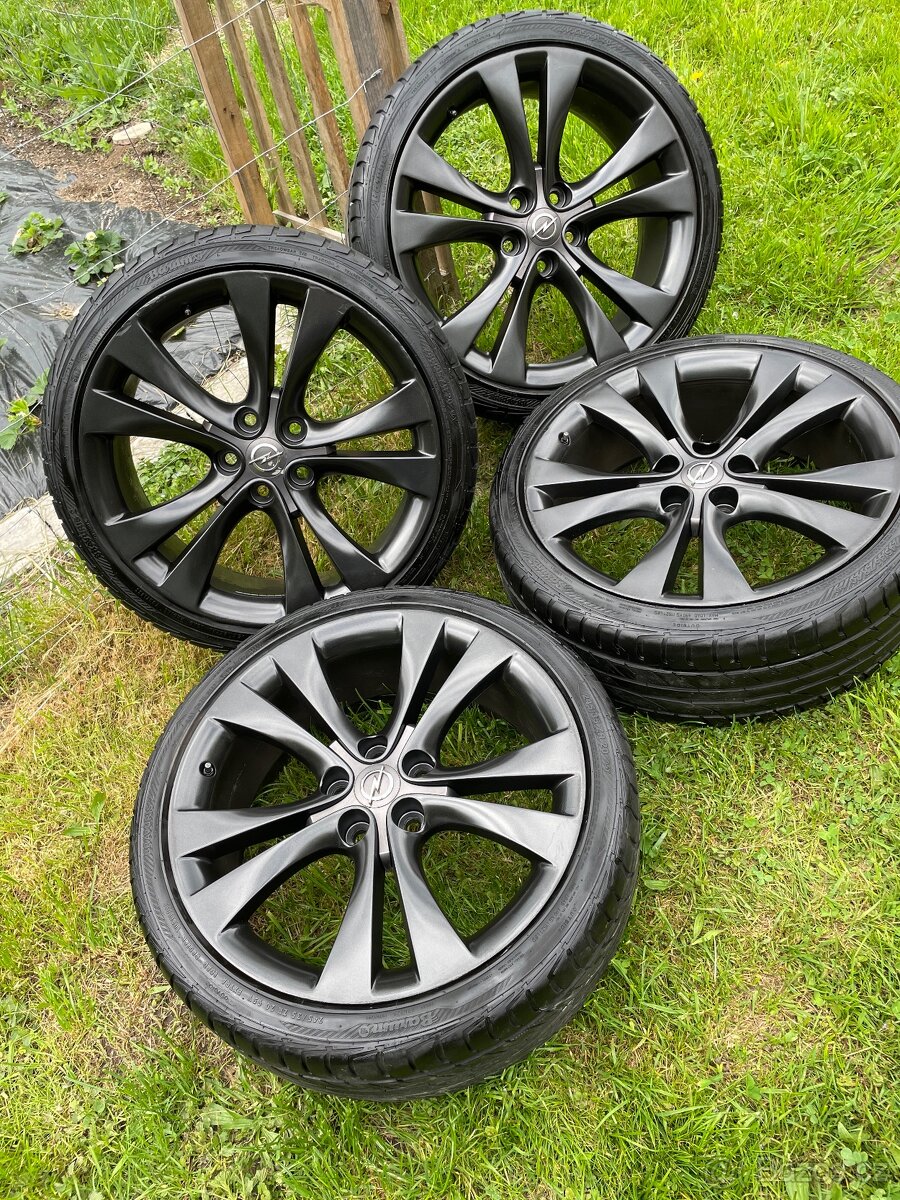 Alu kola R20 5x120