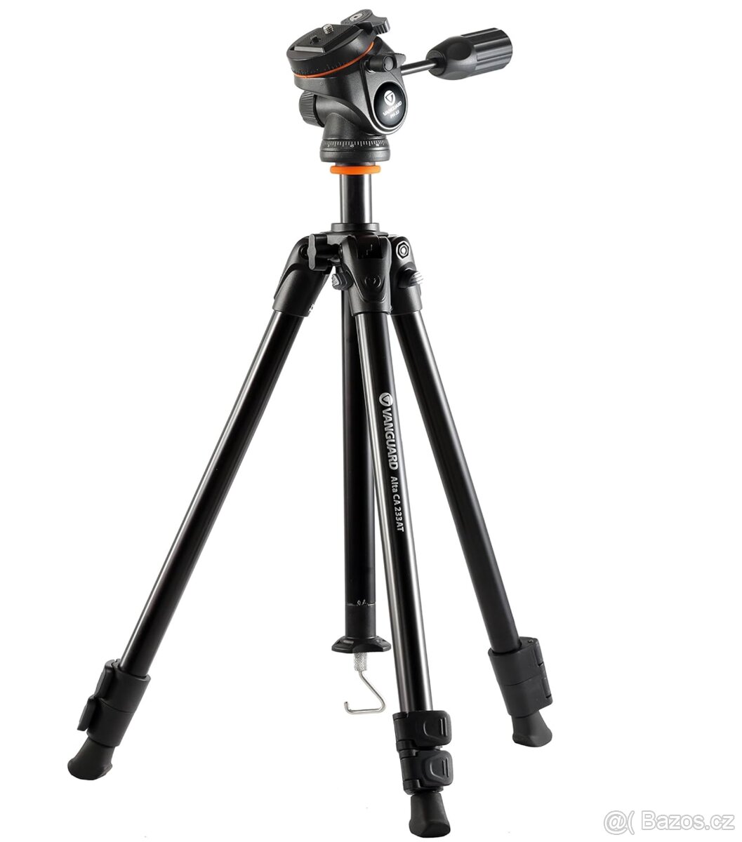 Vanguard PH-33 (včetně upínací destičky) - roobustní STATIV