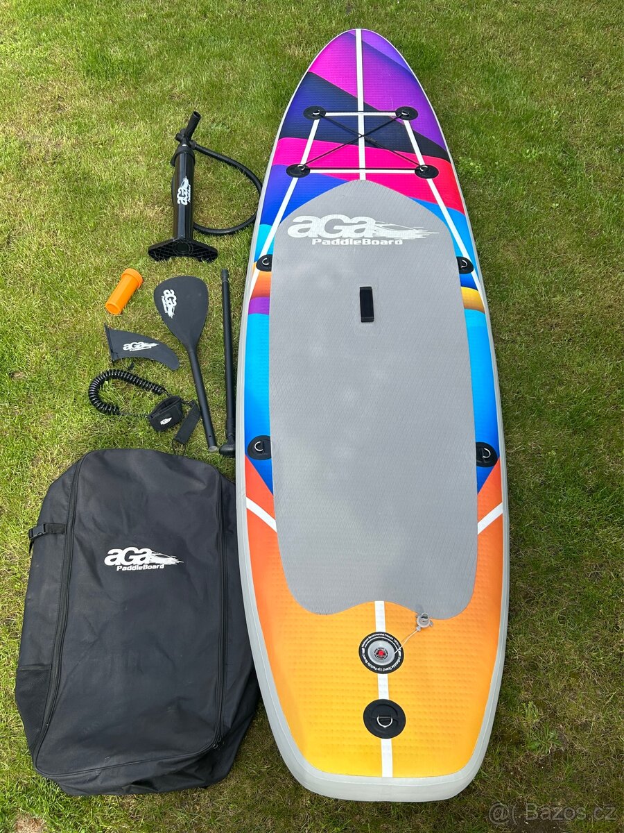 Prodám Paddleboard Aga MR5018