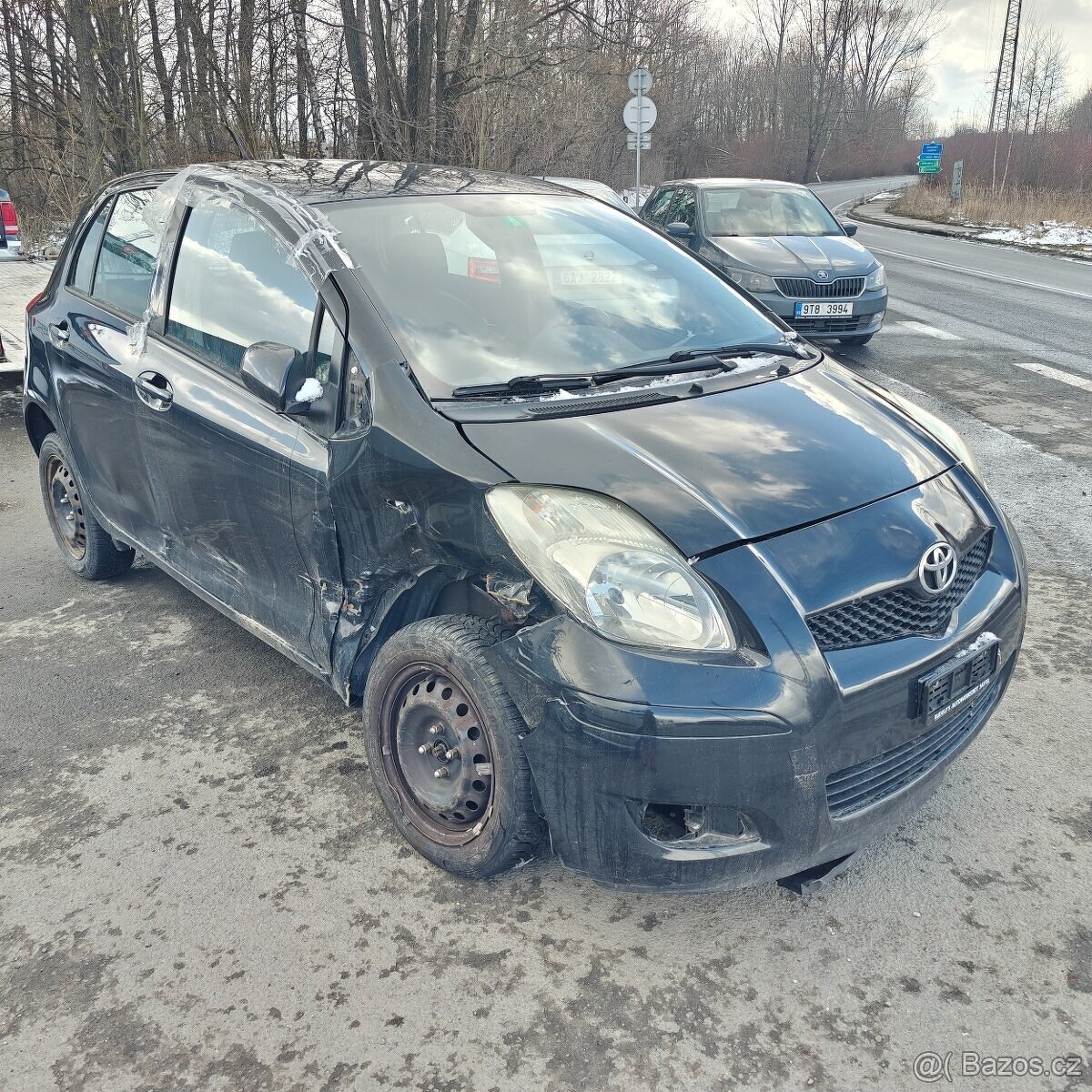 Toyota Yaris 1.33 Igloo