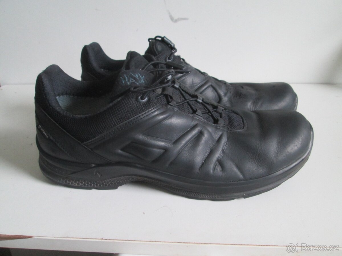 Haix GTX....vel.44