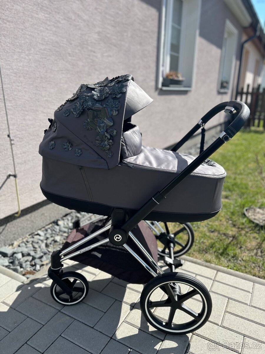 Cybex hluboká korba