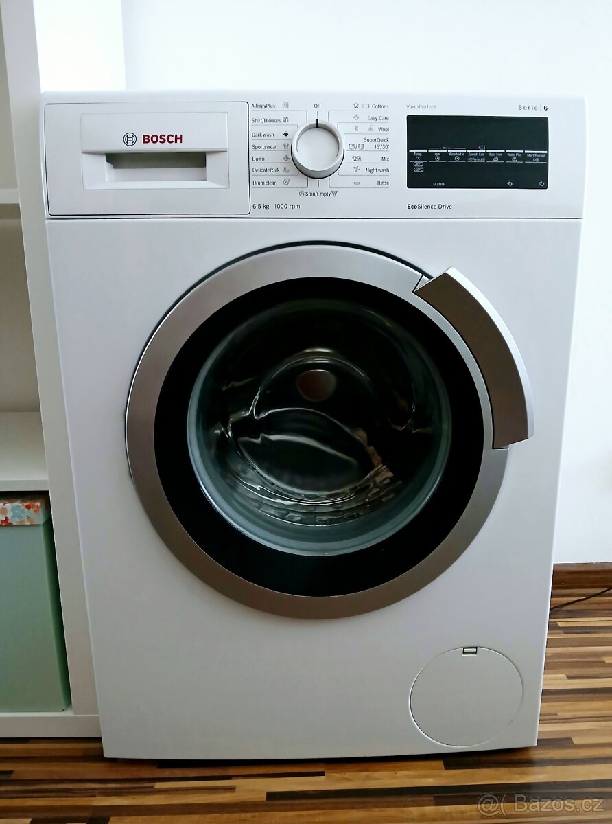 Pračka Bosch serie 6