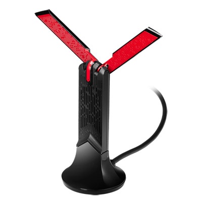 ASUS USB-AC68, dvoupásmový wifi adaptér