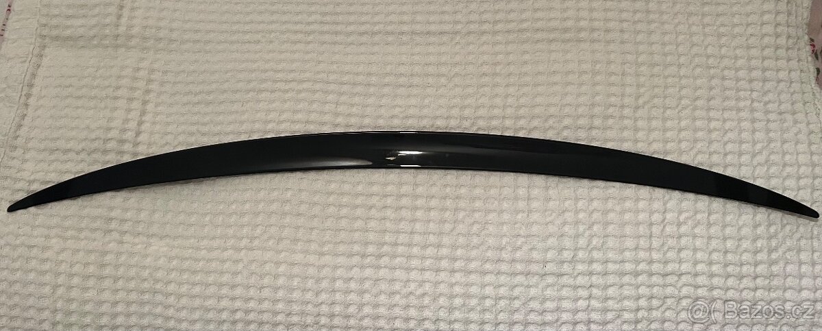 Volvo S60 spoiler