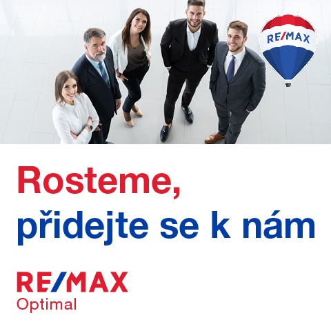 REALITNÍ MAKLÉŘ/KA REMAX Optimal