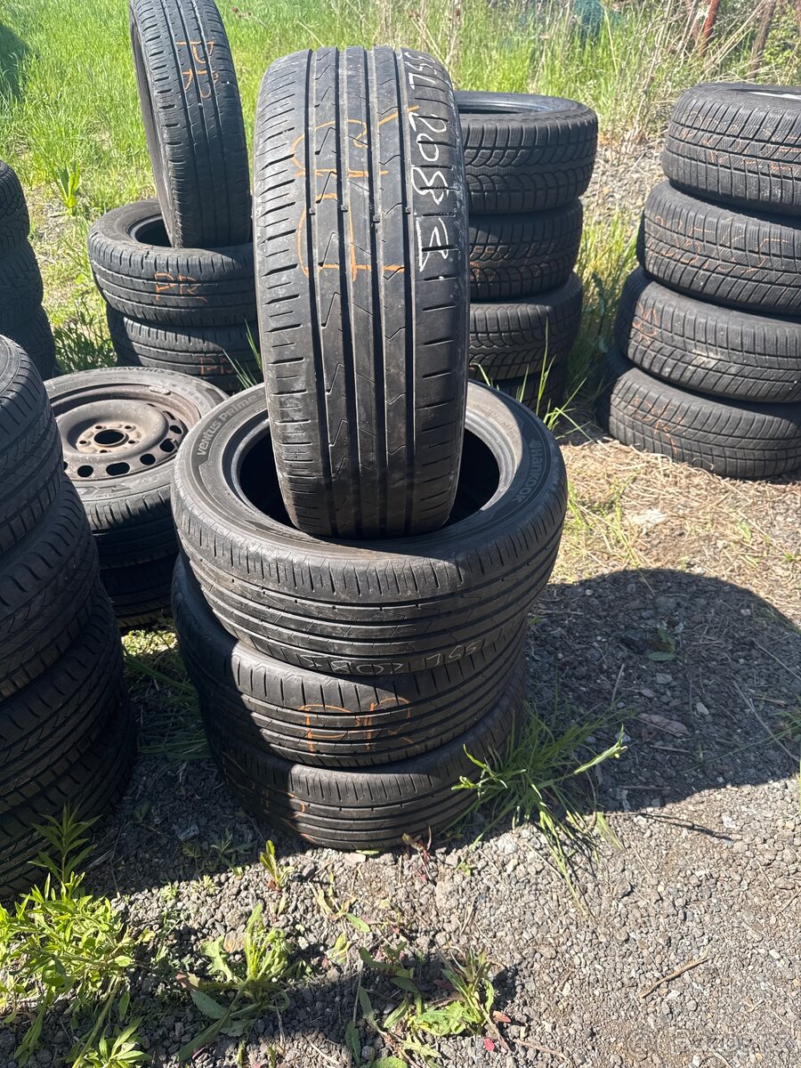 Pneumatiky 225/50R17