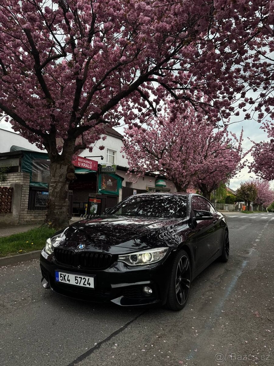BMW 420D F32 XDRIVE M-LOOK 135KW