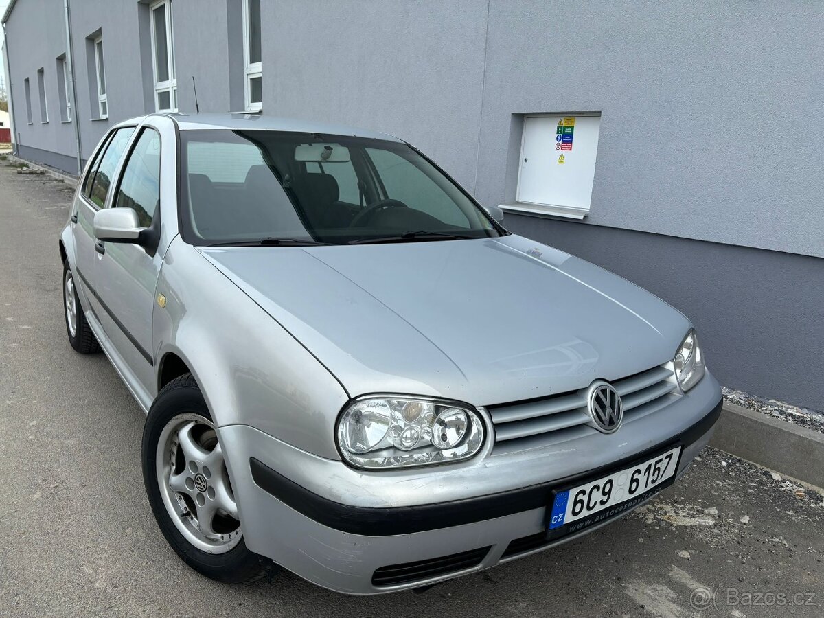 Vw Golf 1,9TDI 66KW