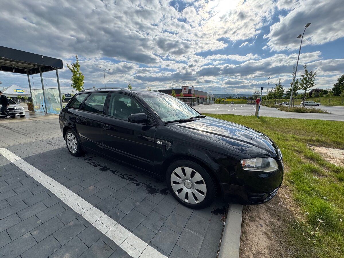 Audi A4 B7 2.0Tdi 103Kw