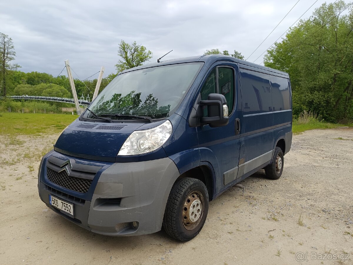 Citroen jumper L1H1/2012/2,2 HDI 74kw