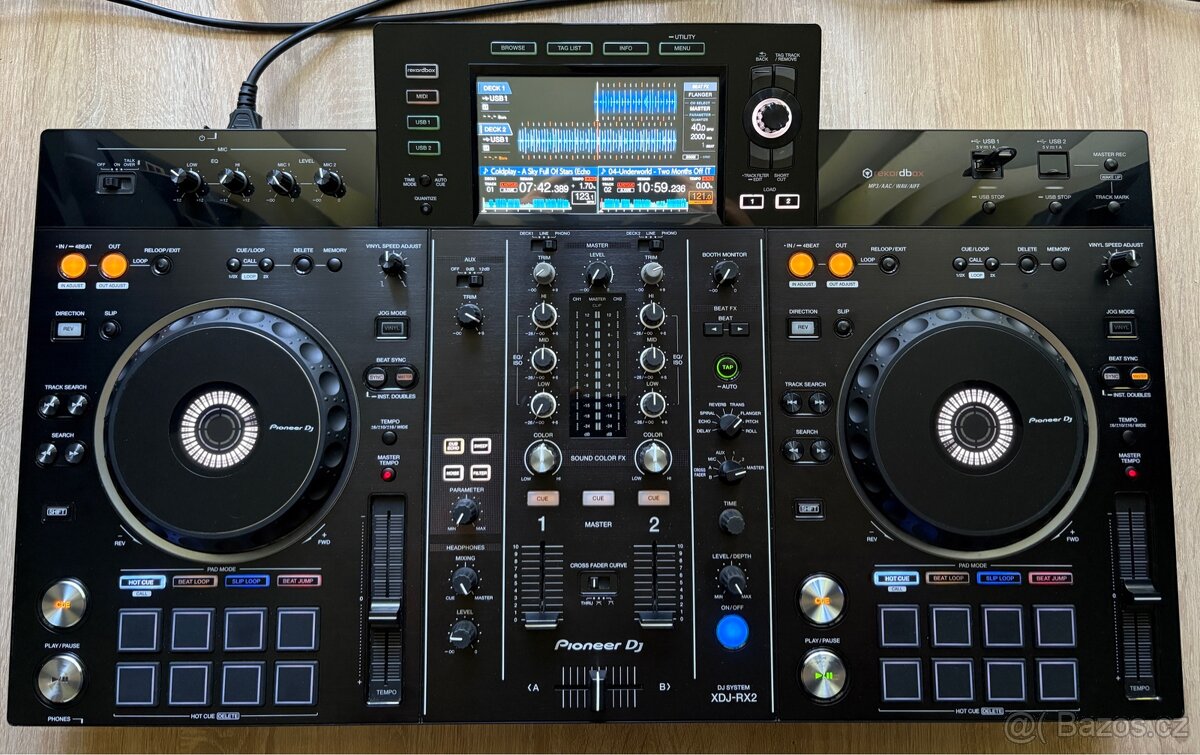 Pioneer XDJ-RX2