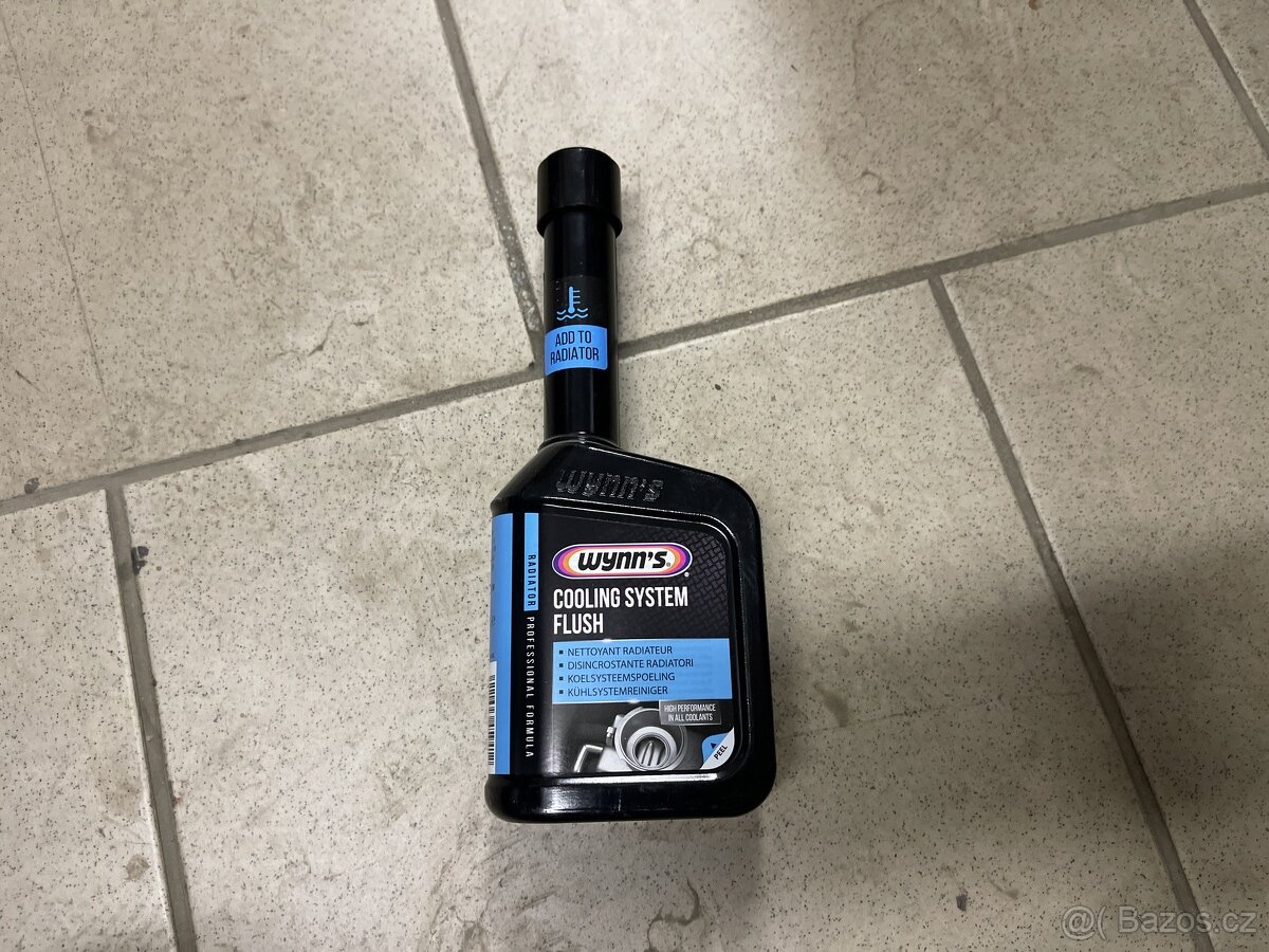 Wynn's COOLING SYSTEM FLUSH W45941