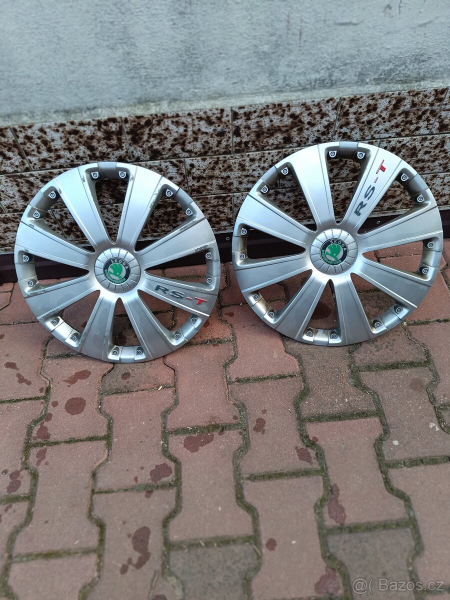 Poklice RS-T r16