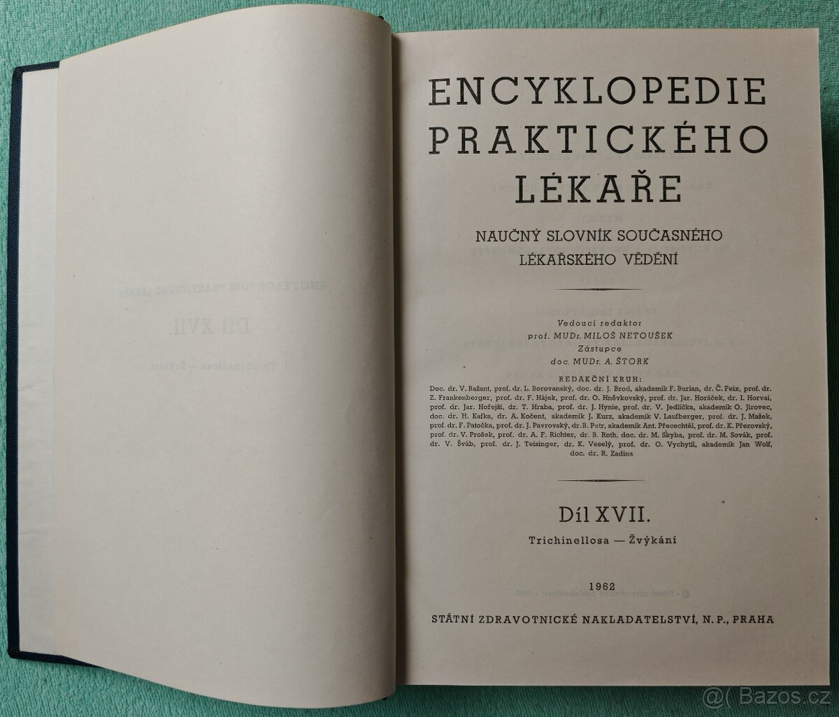 Encyklopedie praktického lékaře
