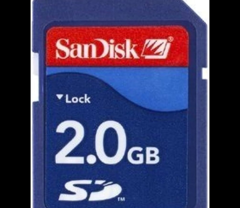 SD 2gb