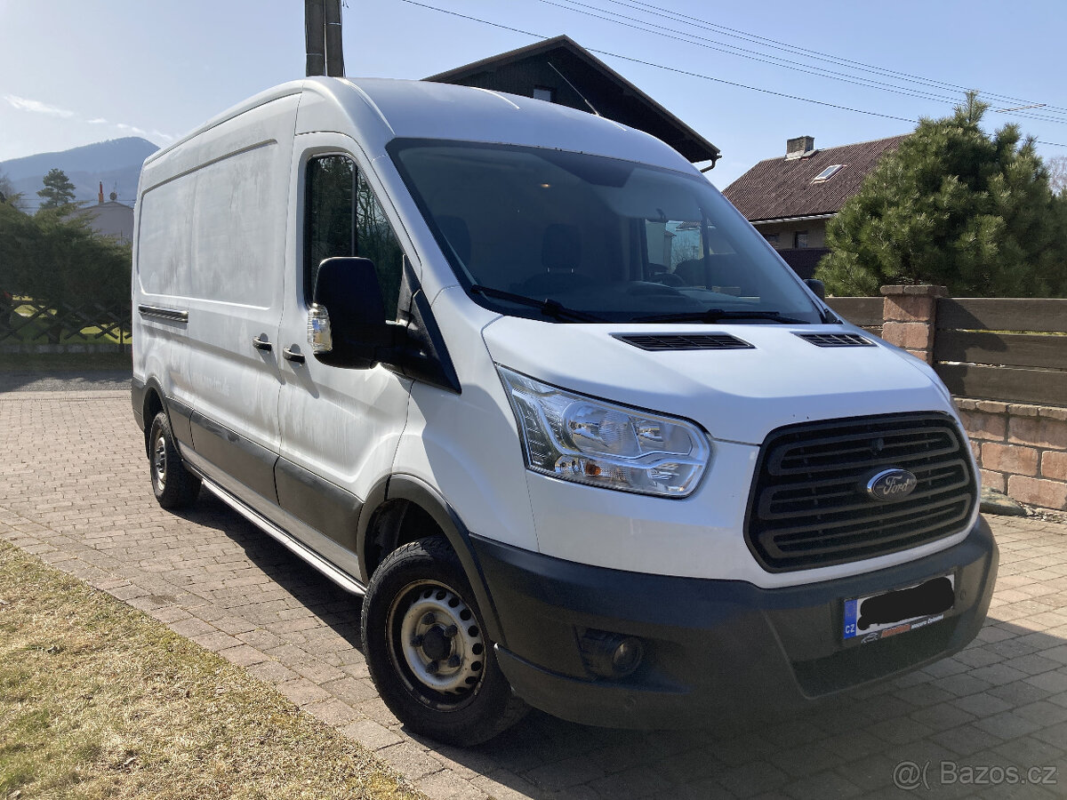 Ford Transit 2.2 TDCi L2H2 74kw
