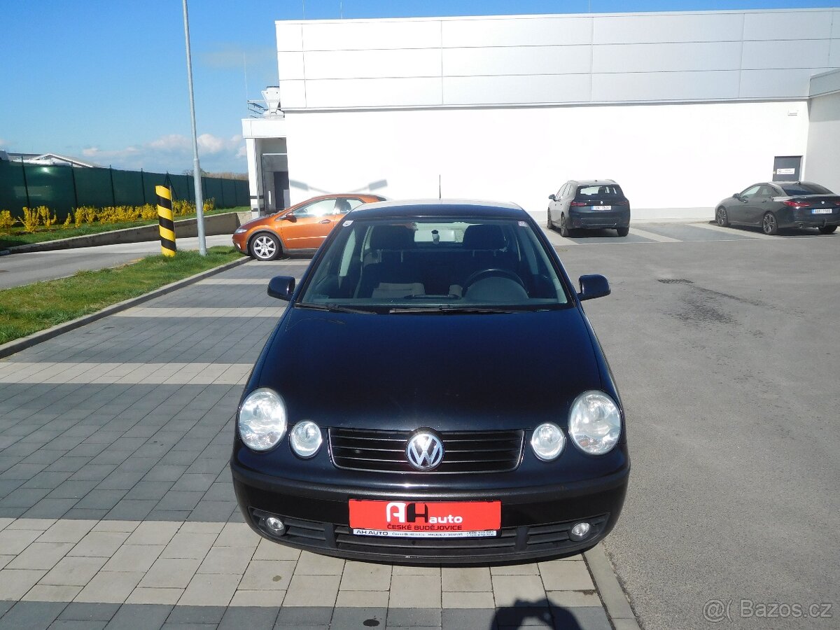 Volkswagen Polo 1.2i 12V Family, 47 kW, Klima, TOP KM