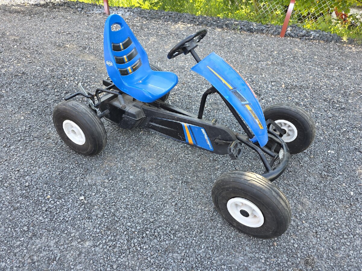 Berg Compact Sport XXL