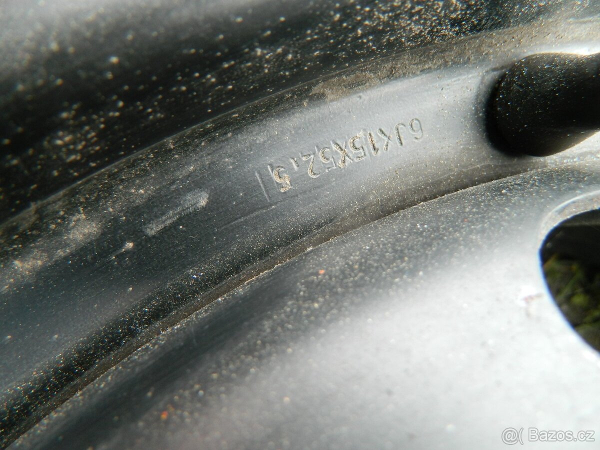 rezerva Ford 5x108 r15