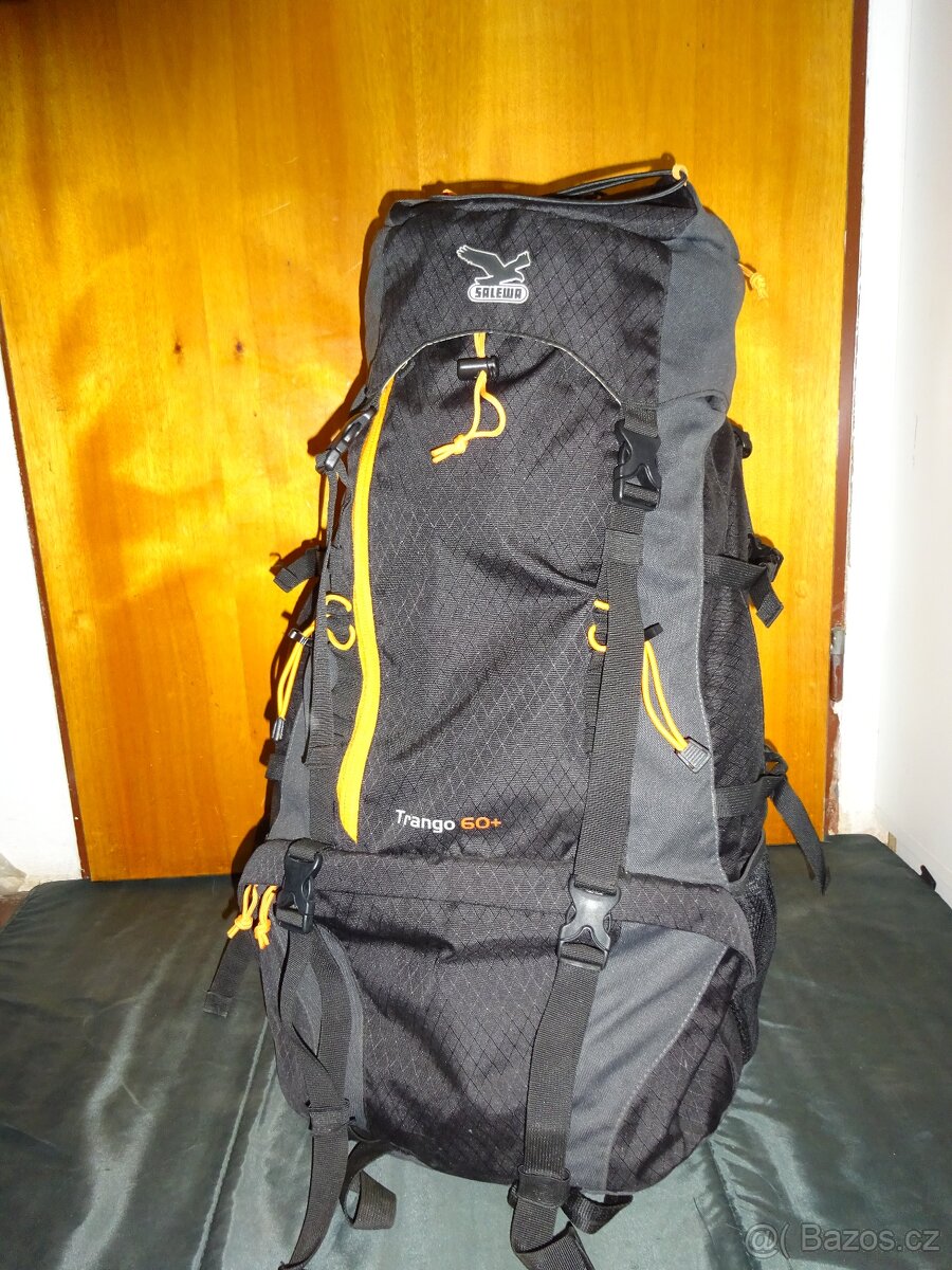 dvoukomorová krosna/batoh SALEWA TRANGO 60+