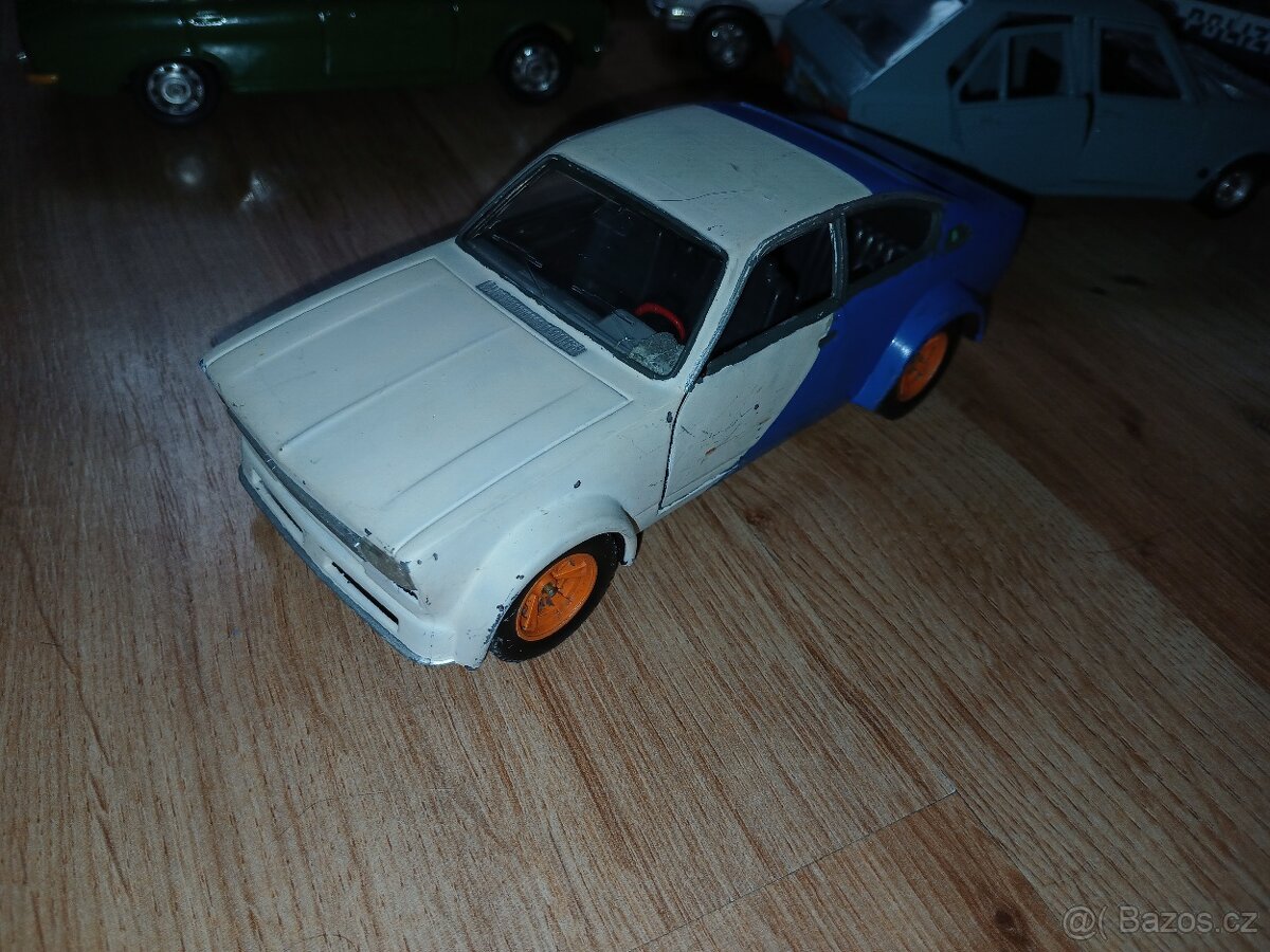 Opel kadett 1:24 Made In sssr