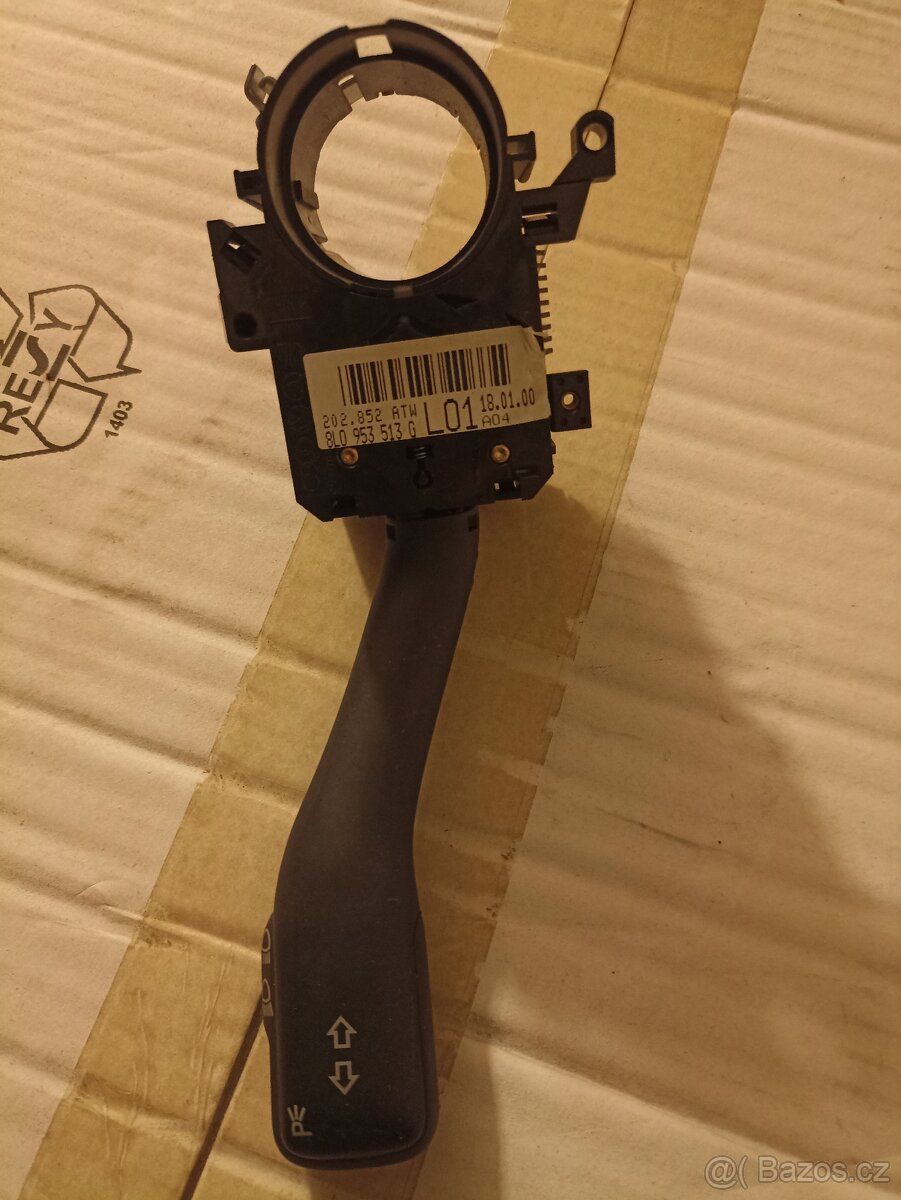 PŘEPÍNAČ SVĚTEL LUCAS LEVÝ - 8L0953513G