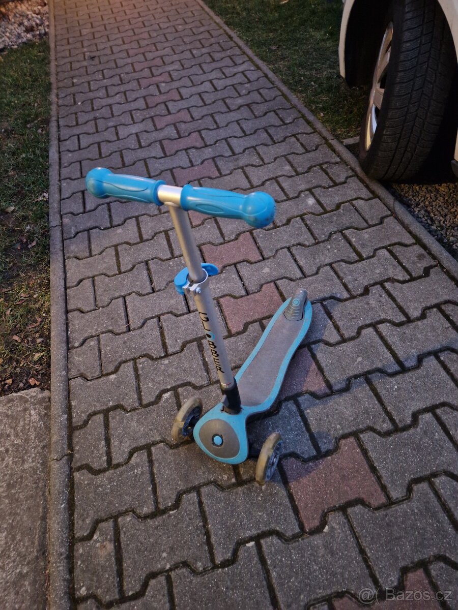 Dětská koloběžka