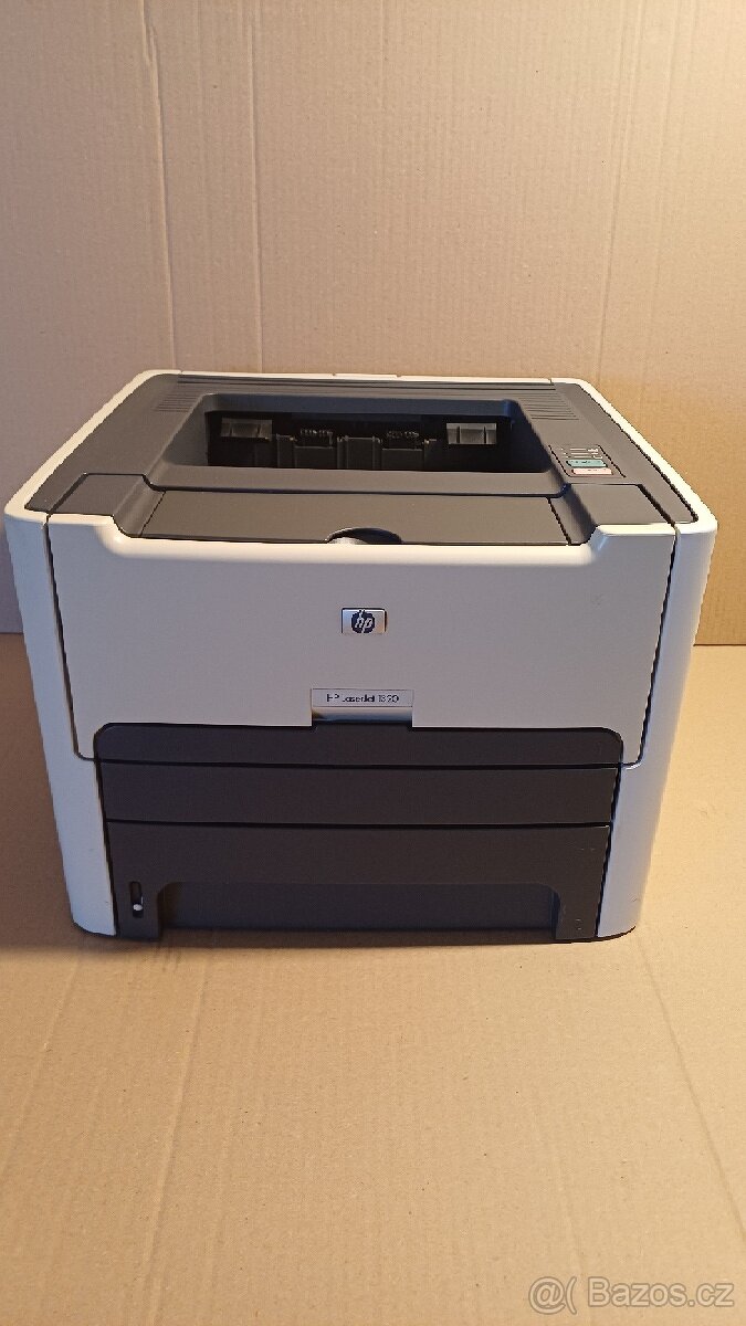 Tiskárna Laserjet 1320 | Duplex | nový toner