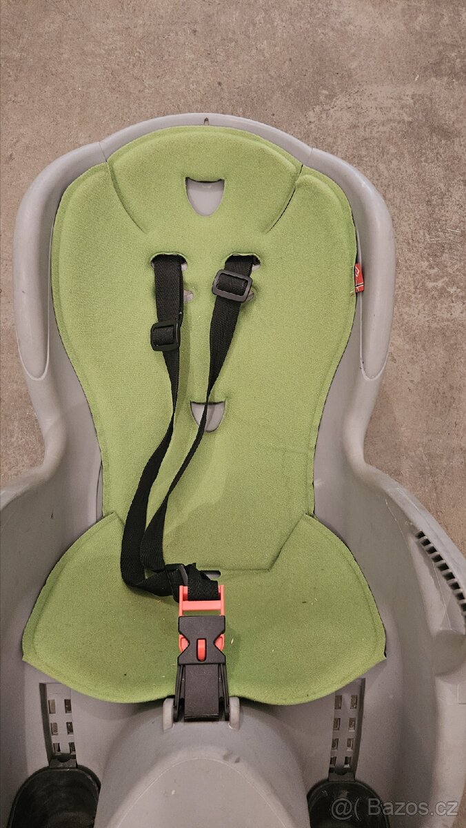 Sedačka na kolo dětská Hamax