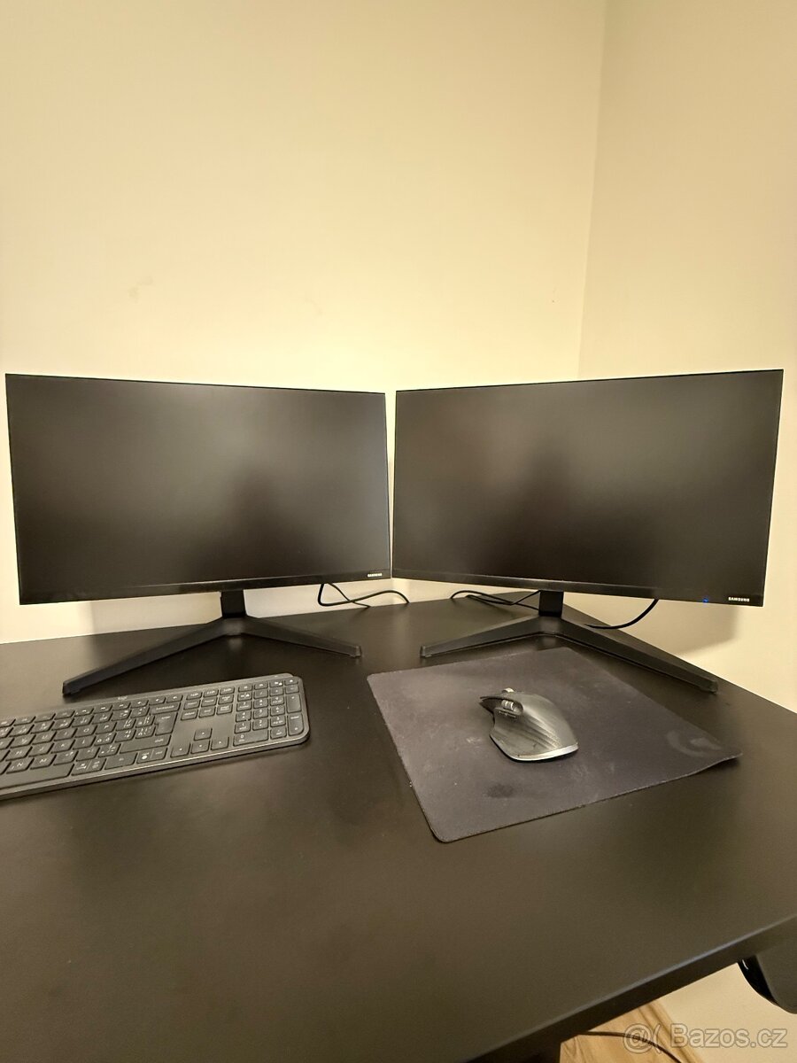 24" Samsung F24T350(2ks)