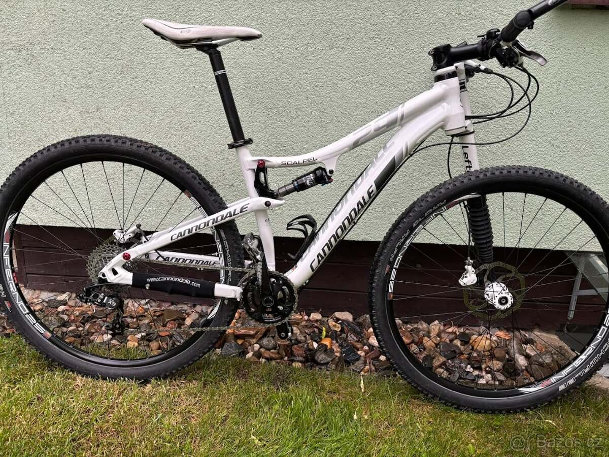 Cannondale Scalpel 3