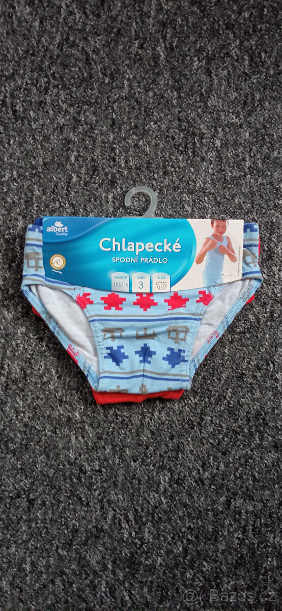 CHLAPECKÉ SLIPY