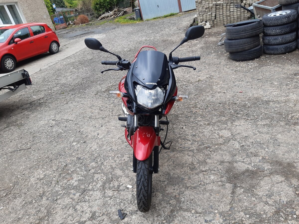Honda cbf 125